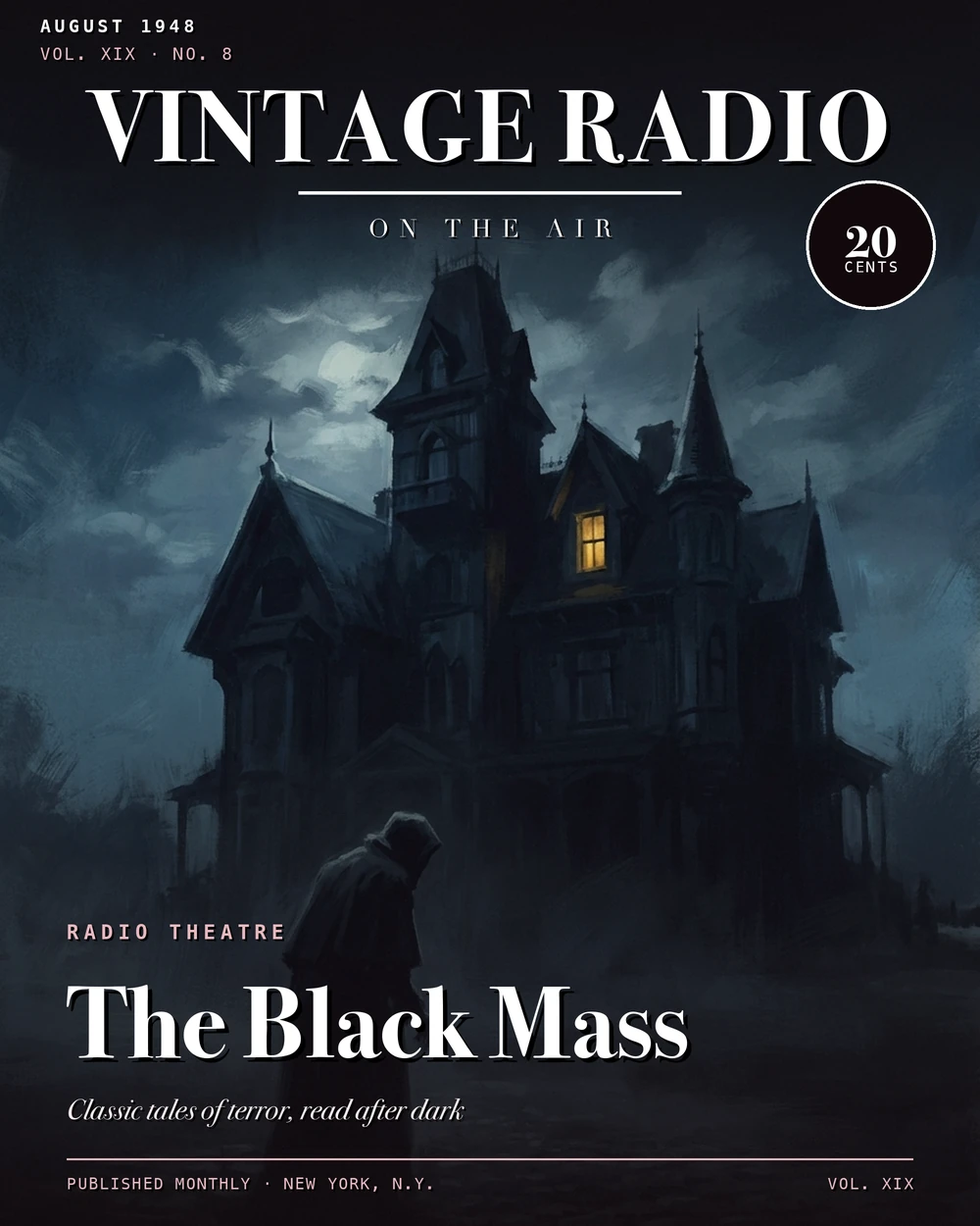 The Black Mass